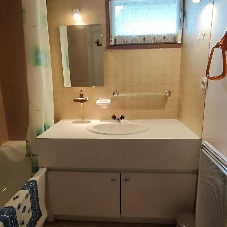 Apartamento T2 Bis Pour 6 Pers. Avec Parking A - Fr-1-234-252