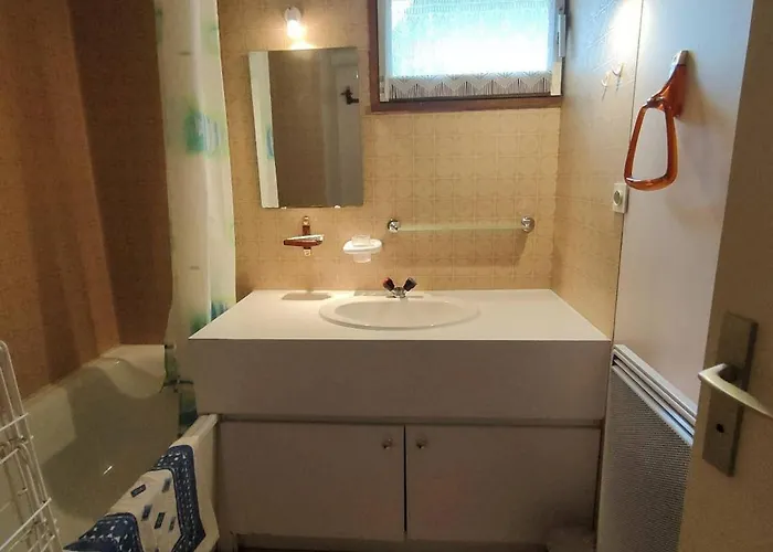 Διαμέρισμα T2 Bis Pour 6 Pers. Avec Parking A - Fr-1-234-252